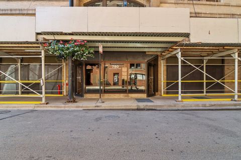 Tiny photo for 780 S Federal Street #902, Chicago, IL 60605 (MLS # 12492610)