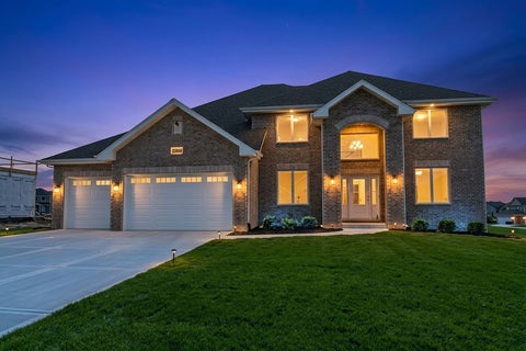 Tiny photo for 23054 Kelsey Marie Lane, Frankfort, IL 60423 (MLS # 12764835)