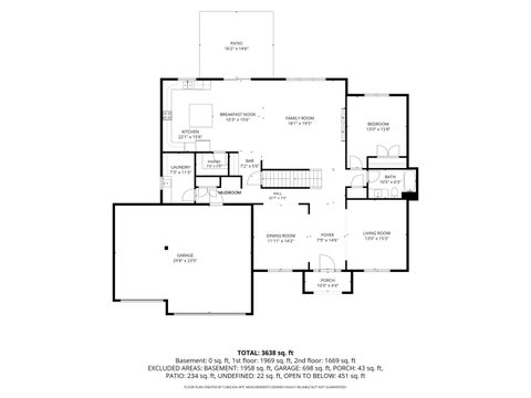 Tiny photo for 23054 Kelsey Marie Lane, Frankfort, IL 60423 (MLS # 12764835)