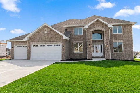 Photo of 23054 Kelsey Marie Lane, Frankfort, IL 60423 (MLS # 12764835)