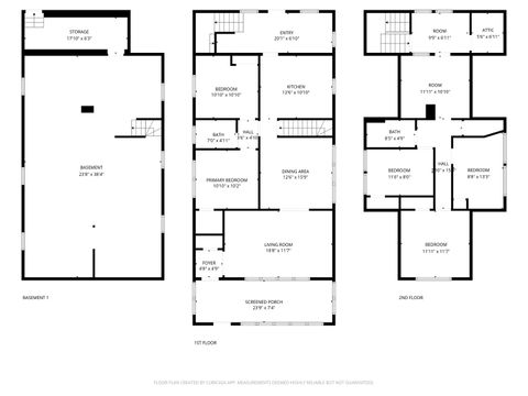 Tiny photo for 12759 Clinton Street, Blue Island, IL 60406 (MLS # 12532603)