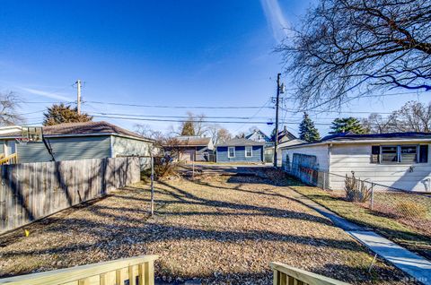 Tiny photo for 12759 Clinton Street, Blue Island, IL 60406 (MLS # 12532603)