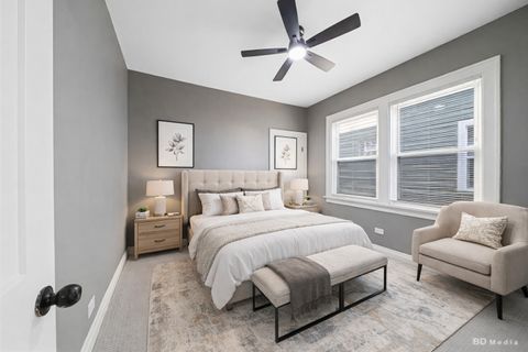 Tiny photo for 12759 Clinton Street, Blue Island, IL 60406 (MLS # 12532603)