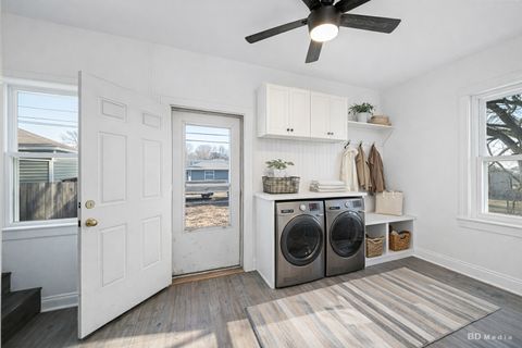 Tiny photo for 12759 Clinton Street, Blue Island, IL 60406 (MLS # 12532603)