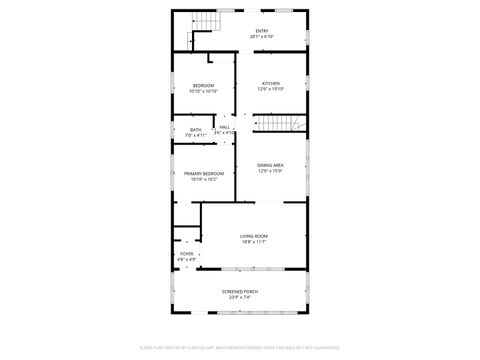 Tiny photo for 12759 Clinton Street, Blue Island, IL 60406 (MLS # 12532603)