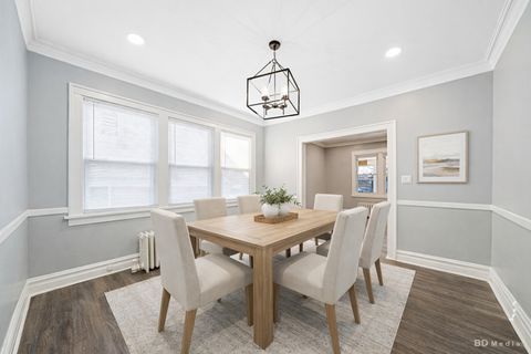 Tiny photo for 12759 Clinton Street, Blue Island, IL 60406 (MLS # 12532603)