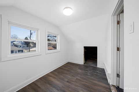 Tiny photo for 12759 Clinton Street, Blue Island, IL 60406 (MLS # 12532603)