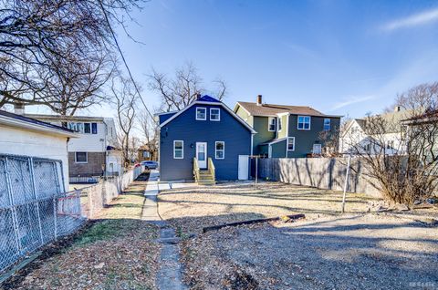 Tiny photo for 12759 Clinton Street, Blue Island, IL 60406 (MLS # 12532603)
