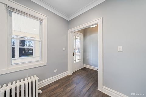 Tiny photo for 12759 Clinton Street, Blue Island, IL 60406 (MLS # 12532603)