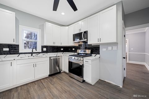 Tiny photo for 12759 Clinton Street, Blue Island, IL 60406 (MLS # 12532603)