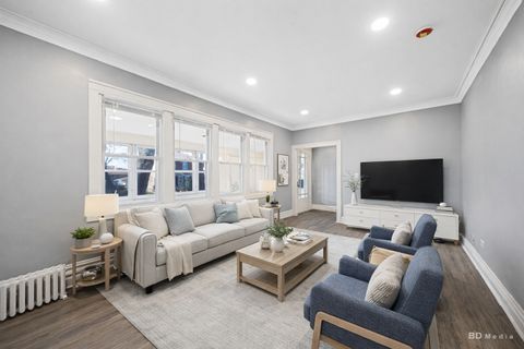 Tiny photo for 12759 Clinton Street, Blue Island, IL 60406 (MLS # 12532603)