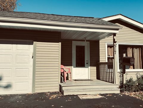 A home in West Chicago