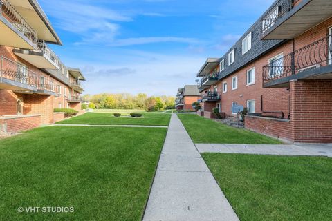 A home in Hazel Crest