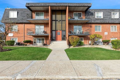 A home in Hazel Crest