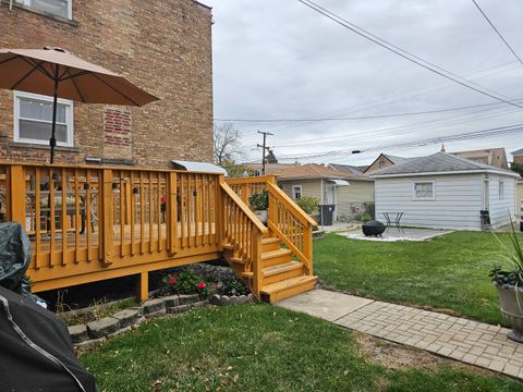 A home in Berwyn