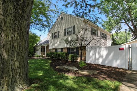 Tiny photo for 406 MADISON Street, Joliet, IL 60435 (MLS # 12402602)