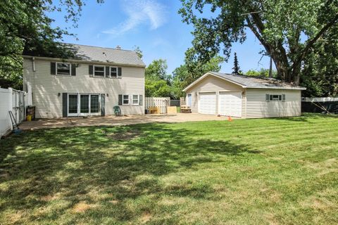 Tiny photo for 406 MADISON Street, Joliet, IL 60435 (MLS # 12402602)