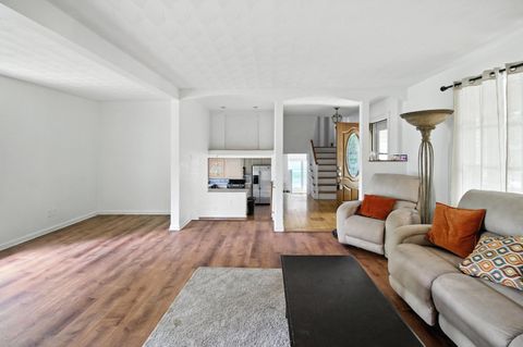 Tiny photo for 406 MADISON Street, Joliet, IL 60435 (MLS # 12402602)