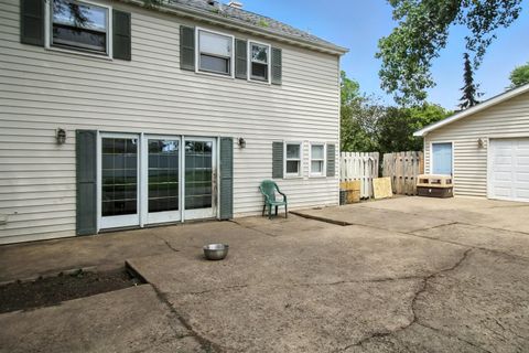 Tiny photo for 406 MADISON Street, Joliet, IL 60435 (MLS # 12402602)