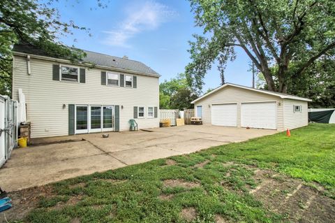 Tiny photo for 406 MADISON Street, Joliet, IL 60435 (MLS # 12402602)