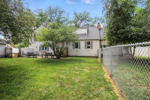 Tiny photo for 406 MADISON Street, Joliet, IL 60435 (MLS # 12402602)