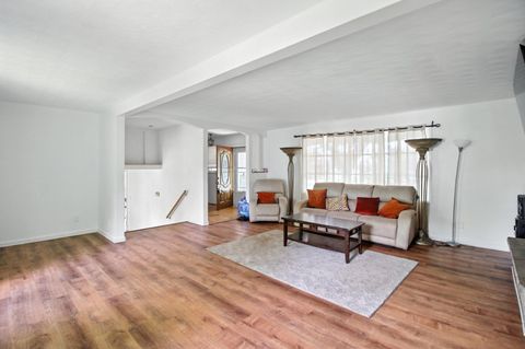 Tiny photo for 406 MADISON Street, Joliet, IL 60435 (MLS # 12402602)