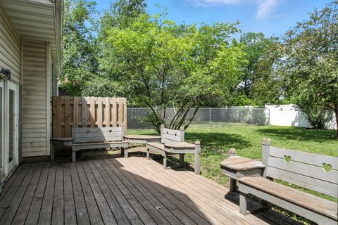 Tiny photo for 406 MADISON Street, Joliet, IL 60435 (MLS # 12402602)