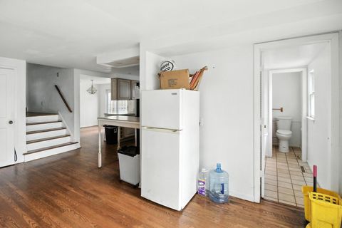 Tiny photo for 406 MADISON Street, Joliet, IL 60435 (MLS # 12402602)