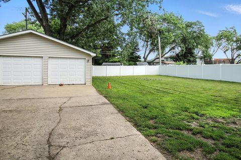 Tiny photo for 406 MADISON Street, Joliet, IL 60435 (MLS # 12402602)