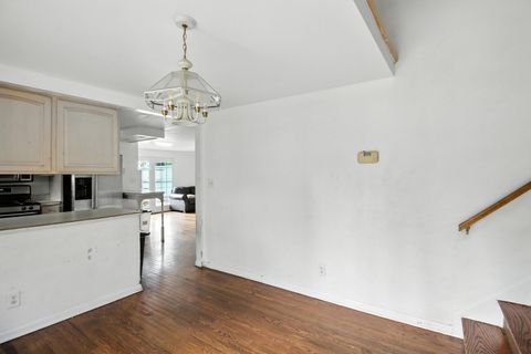 Tiny photo for 406 MADISON Street, Joliet, IL 60435 (MLS # 12402602)