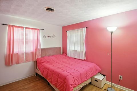 Tiny photo for 406 MADISON Street, Joliet, IL 60435 (MLS # 12402602)