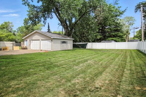Tiny photo for 406 MADISON Street, Joliet, IL 60435 (MLS # 12402602)