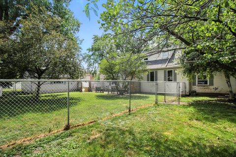 Tiny photo for 406 MADISON Street, Joliet, IL 60435 (MLS # 12402602)