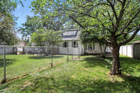 Tiny photo for 406 MADISON Street, Joliet, IL 60435 (MLS # 12402602)