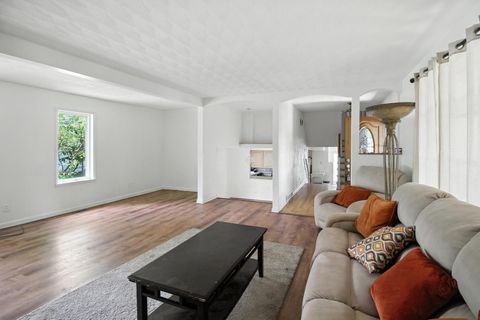 Tiny photo for 406 MADISON Street, Joliet, IL 60435 (MLS # 12402602)