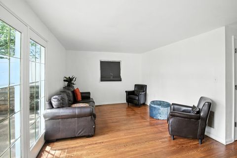 Tiny photo for 406 MADISON Street, Joliet, IL 60435 (MLS # 12402602)