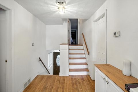Tiny photo for 406 MADISON Street, Joliet, IL 60435 (MLS # 12402602)