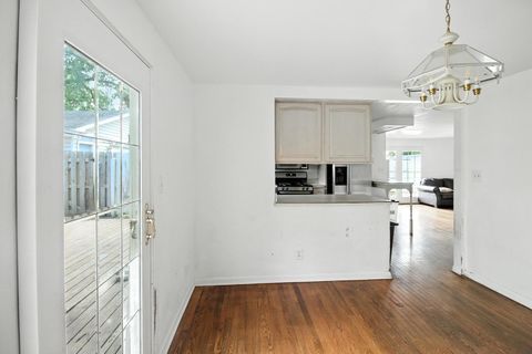 Tiny photo for 406 MADISON Street, Joliet, IL 60435 (MLS # 12402602)