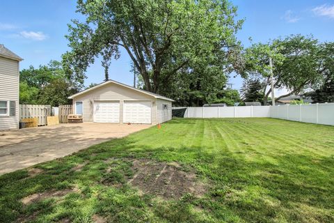 Tiny photo for 406 MADISON Street, Joliet, IL 60435 (MLS # 12402602)