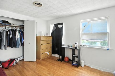 Tiny photo for 406 MADISON Street, Joliet, IL 60435 (MLS # 12402602)
