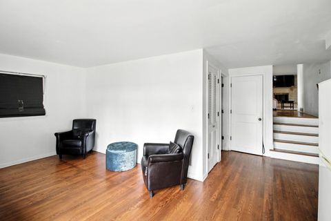 Tiny photo for 406 MADISON Street, Joliet, IL 60435 (MLS # 12402602)