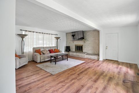 Tiny photo for 406 MADISON Street, Joliet, IL 60435 (MLS # 12402602)