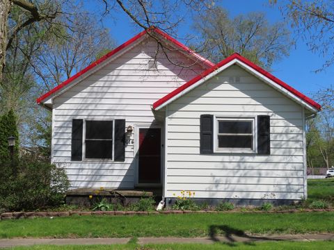 A home in Ottawa