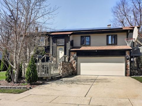 1170 Lancaster Court Hoffman Estates IL 60195