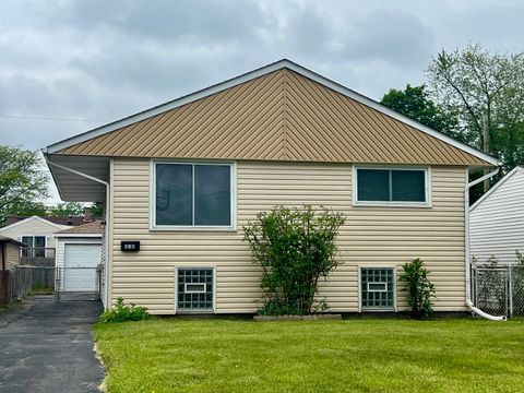 310 Merrill Avenue, Calumet City, IL 60409 - #: 12383922
