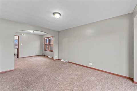 Tiny photo for 13904 S Tracy Avenue, Riverdale, IL 60827 (MLS # 12635376)