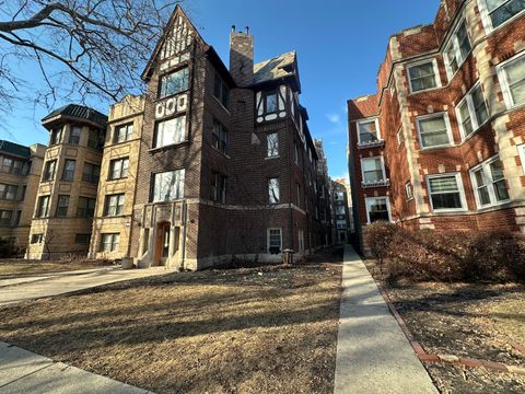 1354 W Greenleaf Avenue 3A Chicago IL 60626