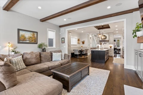 Tiny photo for 4100 N Oakley Avenue, Chicago, IL 60618 (MLS # 12753914)