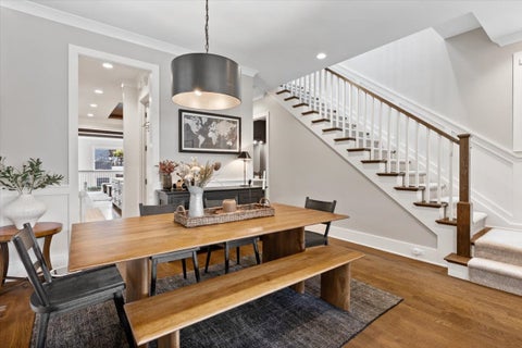 Tiny photo for 4100 N Oakley Avenue, Chicago, IL 60618 (MLS # 12753914)