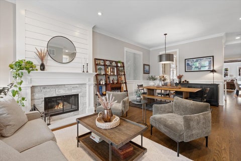Tiny photo for 4100 N Oakley Avenue, Chicago, IL 60618 (MLS # 12753914)